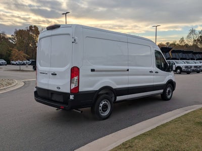 2026 Ford Transit Cargo Van 250
