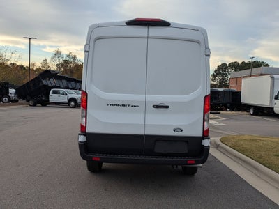 2026 Ford Transit Cargo Van 250