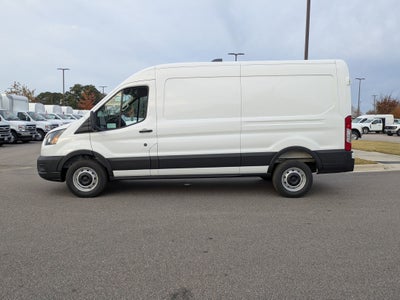 2026 Ford Transit Cargo Van 250