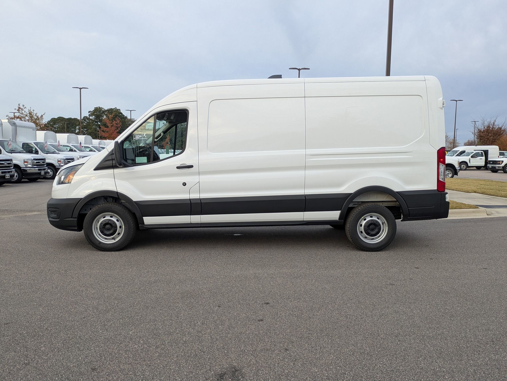 2026 Ford Transit Cargo Van 250