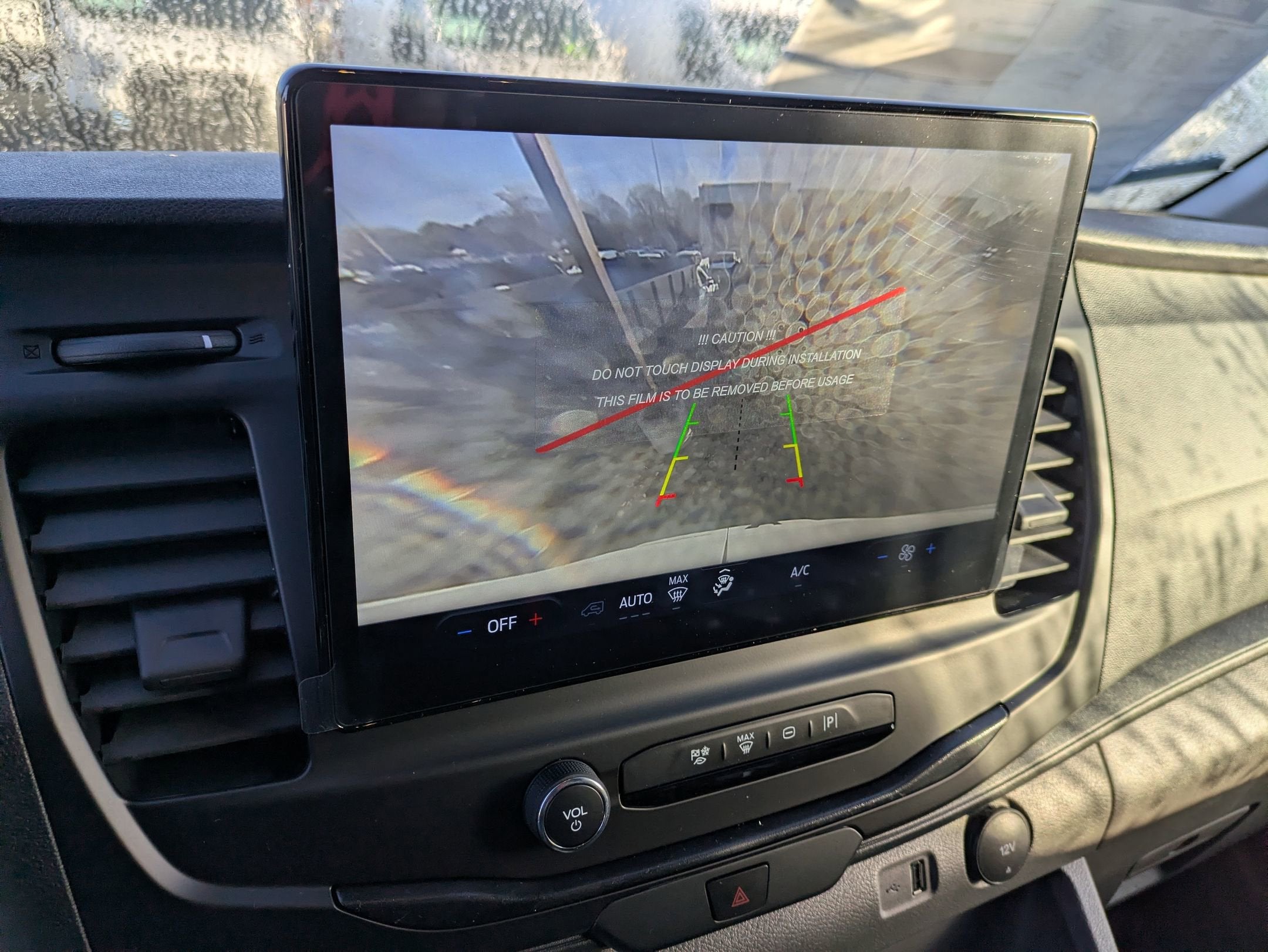 2026 Ford Transit Cargo Van Base