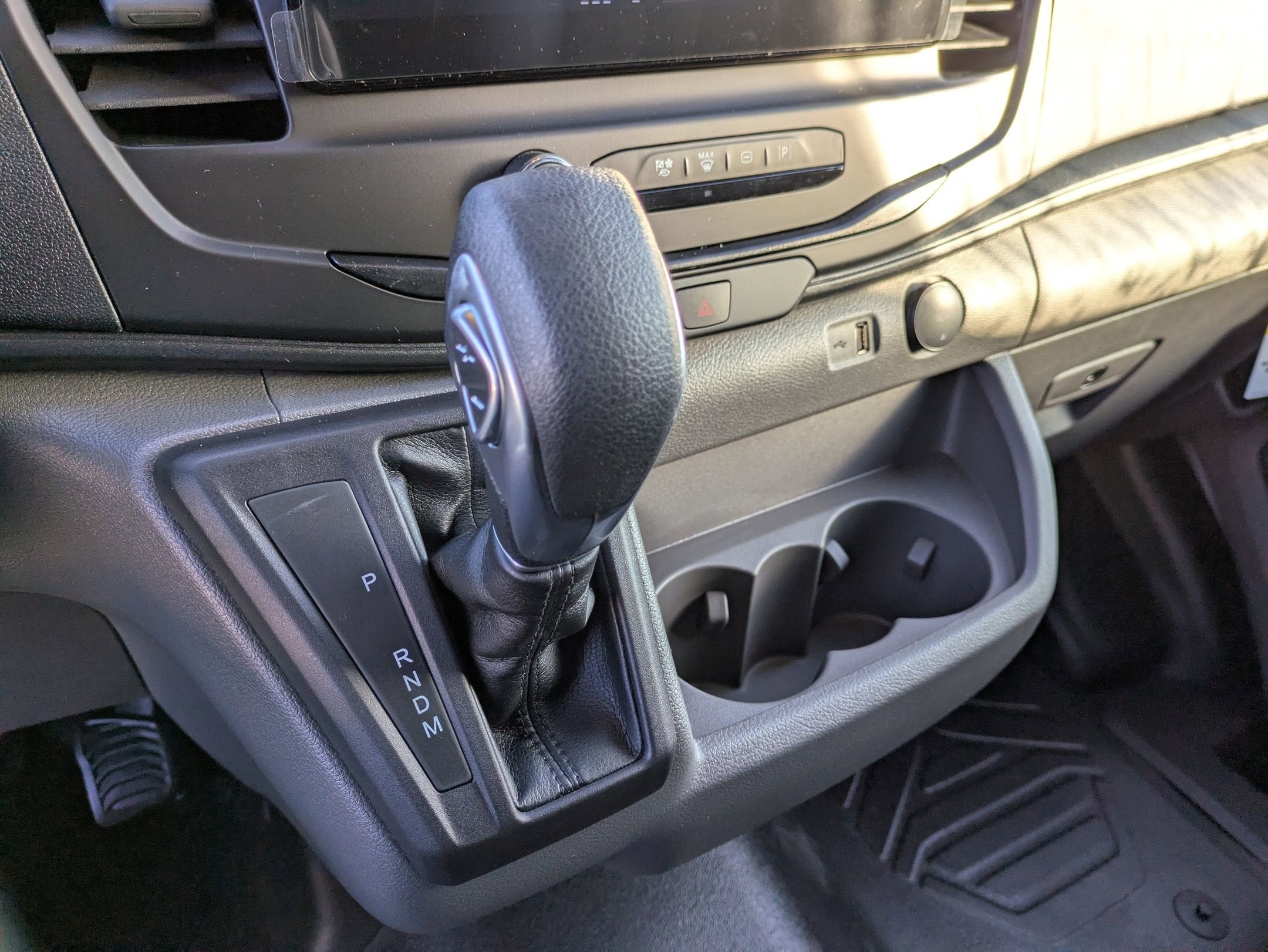 2026 Ford Transit Cargo Van Base