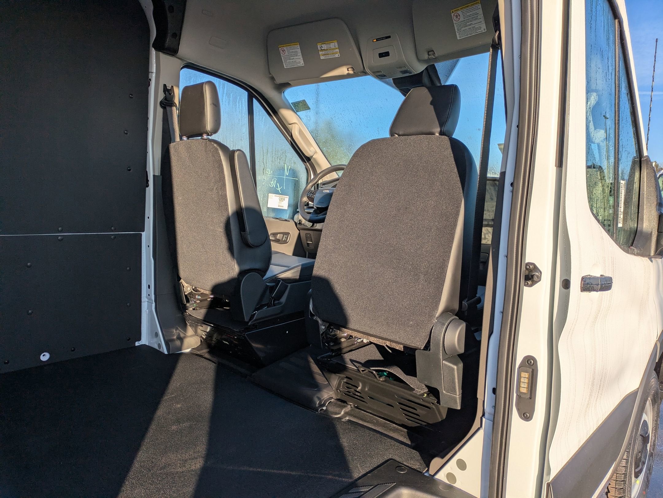 2026 Ford Transit Cargo Van Base