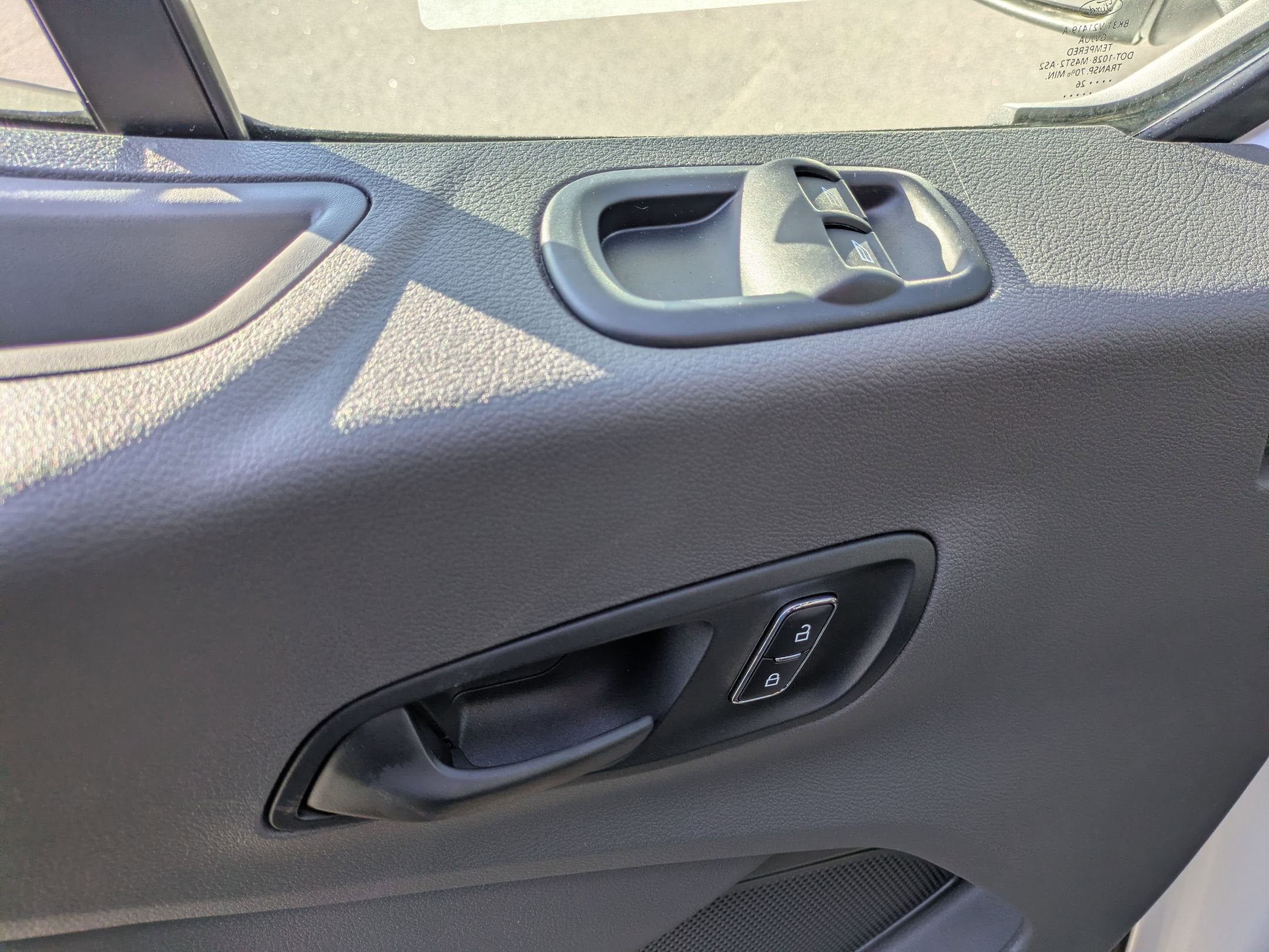 2026 Ford Transit Cargo Van Base