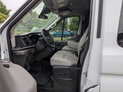 2026 Ford Transit Medium Roof Explorer Conversion 9 Passenger T-250 148" Med Rf 9150 GVWR AWD