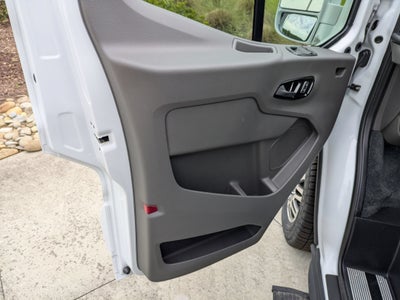 2026 Ford Transit Medium Roof Explorer Conversion 9 Passenger T-250 148" Med Rf 9150 GVWR AWD
