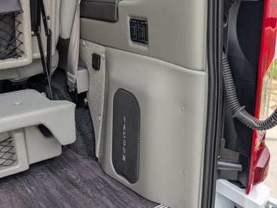 2026 Ford Transit Medium Roof Explorer Conversion 9 Passenger T-250 148" Med Rf 9150 GVWR AWD