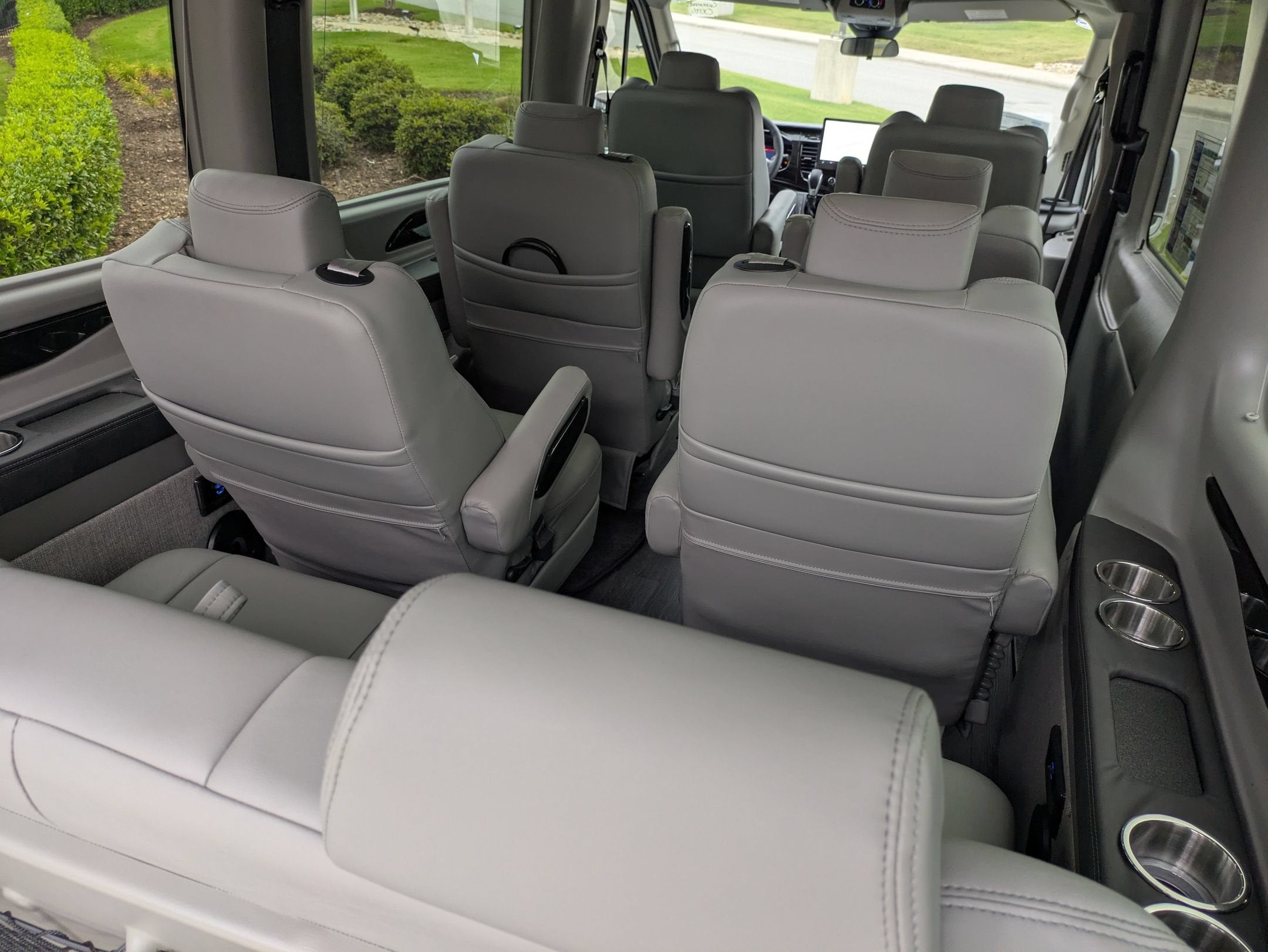 2026 Ford Transit Medium Roof Explorer Conversion 9 Passenger T-250 148" Med Rf 9150 GVWR AWD