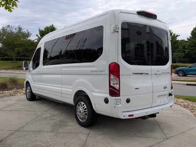 2026 Ford Transit Medium Roof Explorer Conversion 9 Passenger T-250 148" Med Rf 9150 GVWR AWD