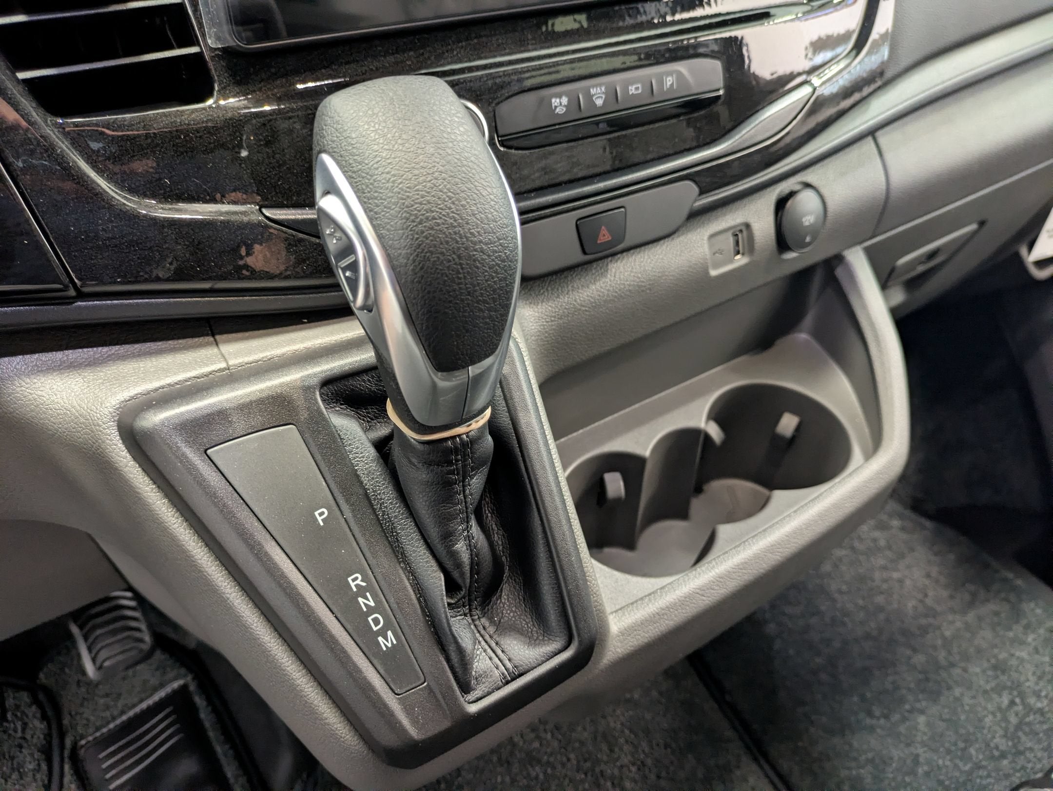 2026 Ford Transit Explorer Conversion 11 Passenger Base