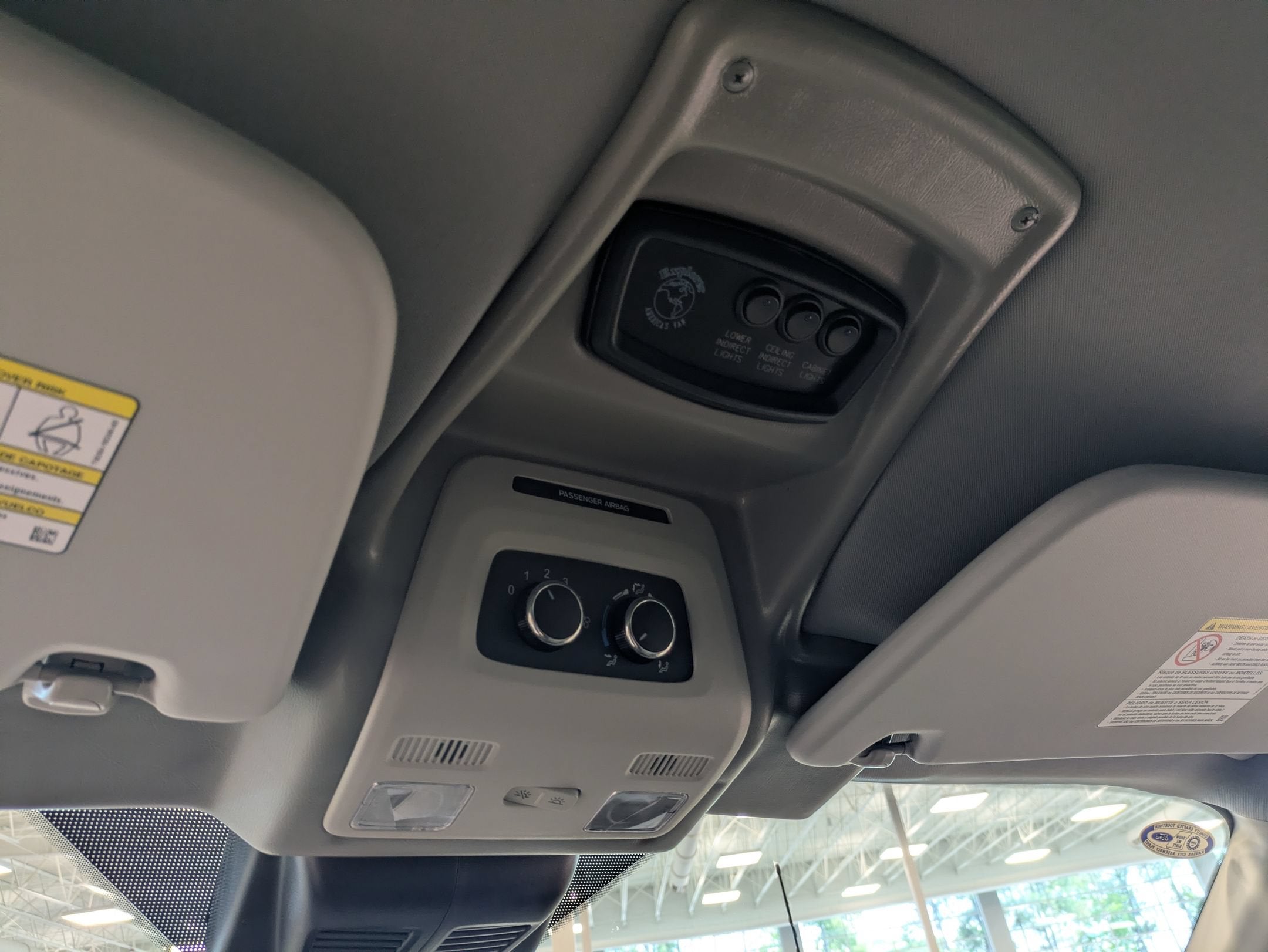 2026 Ford Transit Explorer Conversion 11 Passenger Base