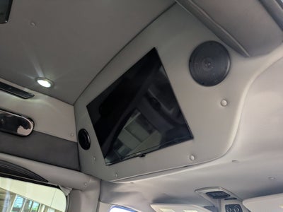 2026 Ford Transit Explorer Conversion 11 Passenger Base