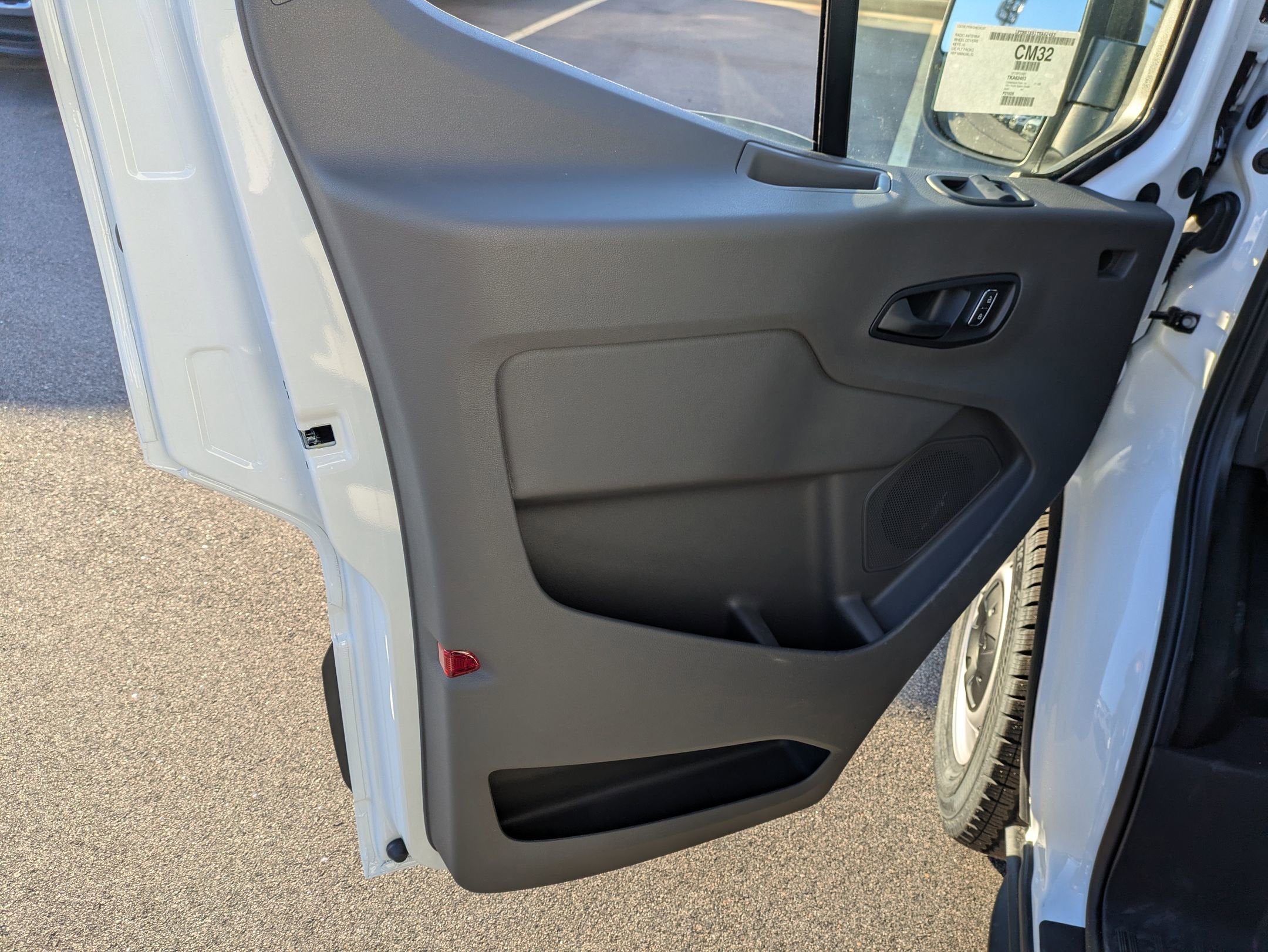 2026 Ford Transit Cargo Van Base