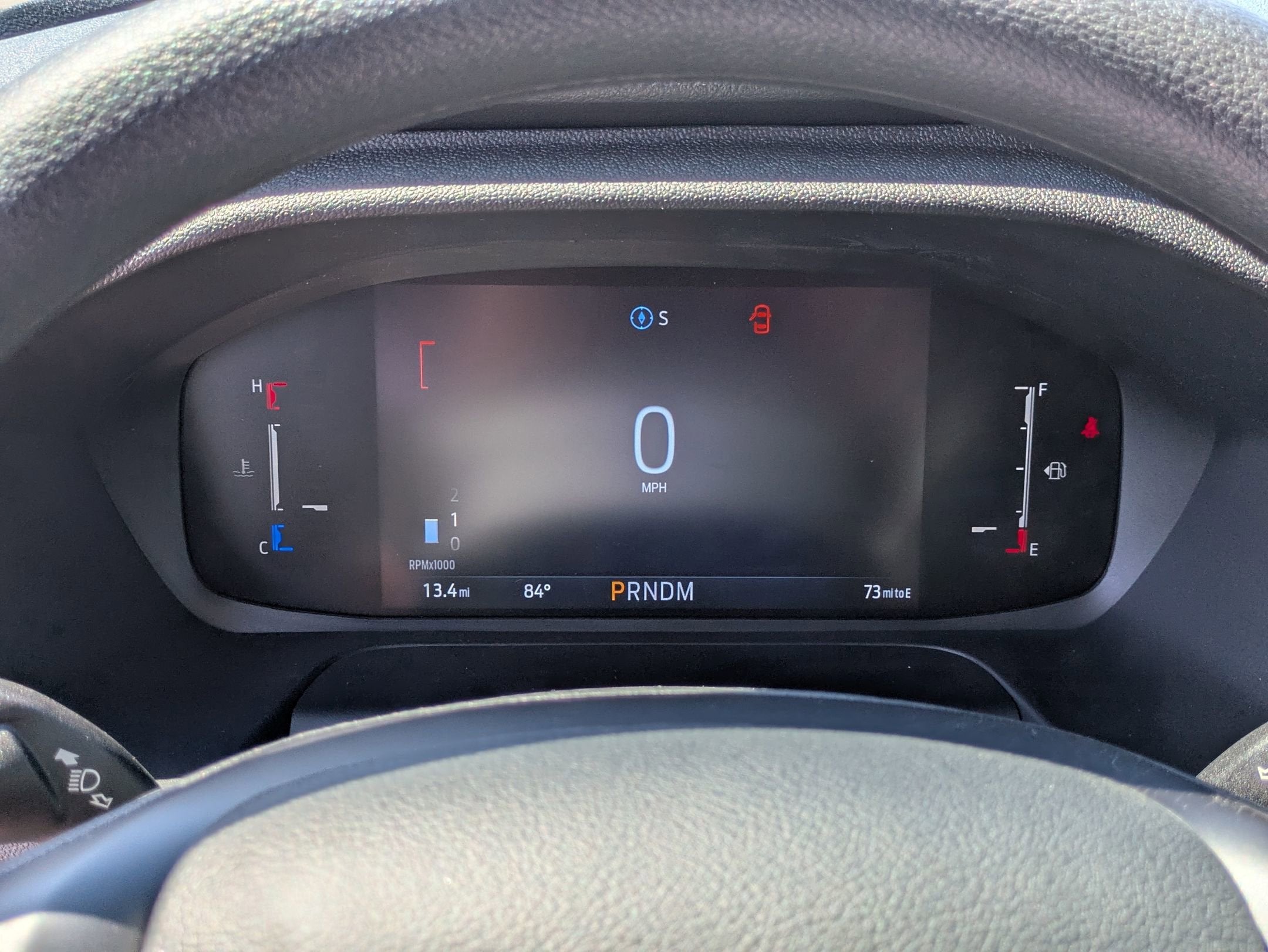 2026 Ford Transit Cargo Van Base