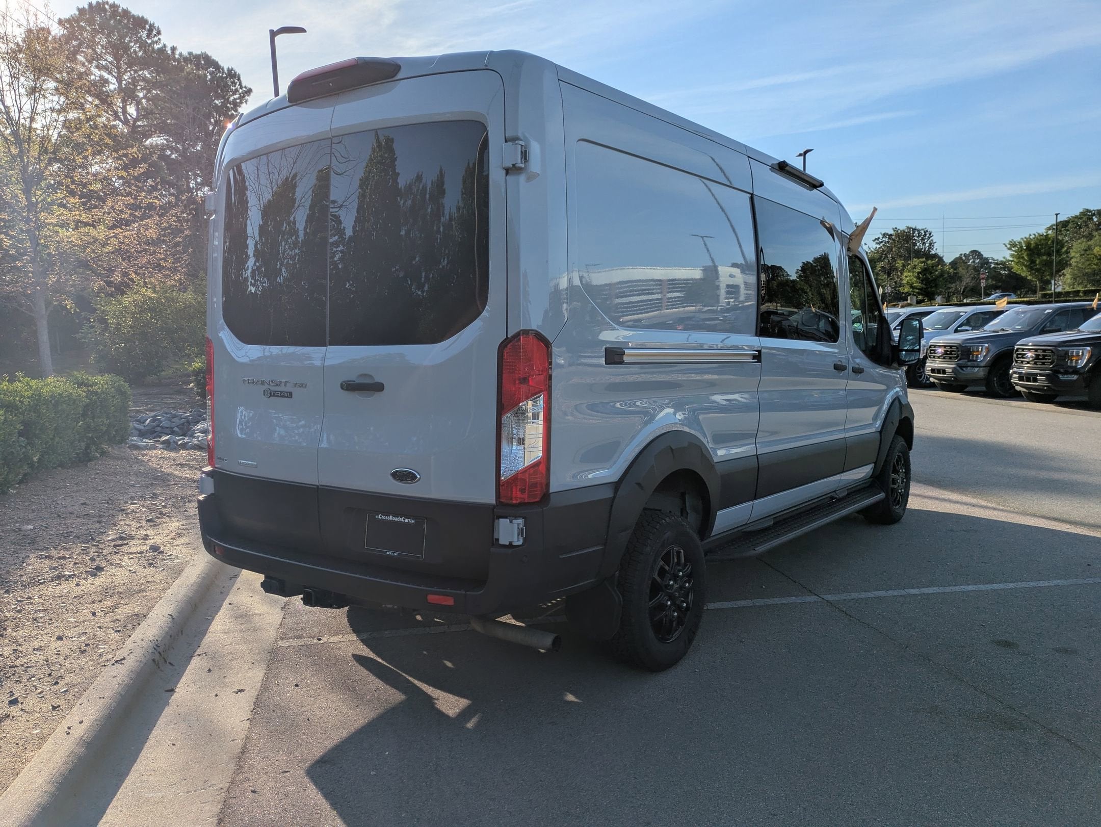 2023 Ford Transit Cargo Van Base