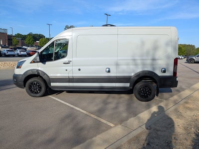 2023 Ford Transit Cargo Van Base