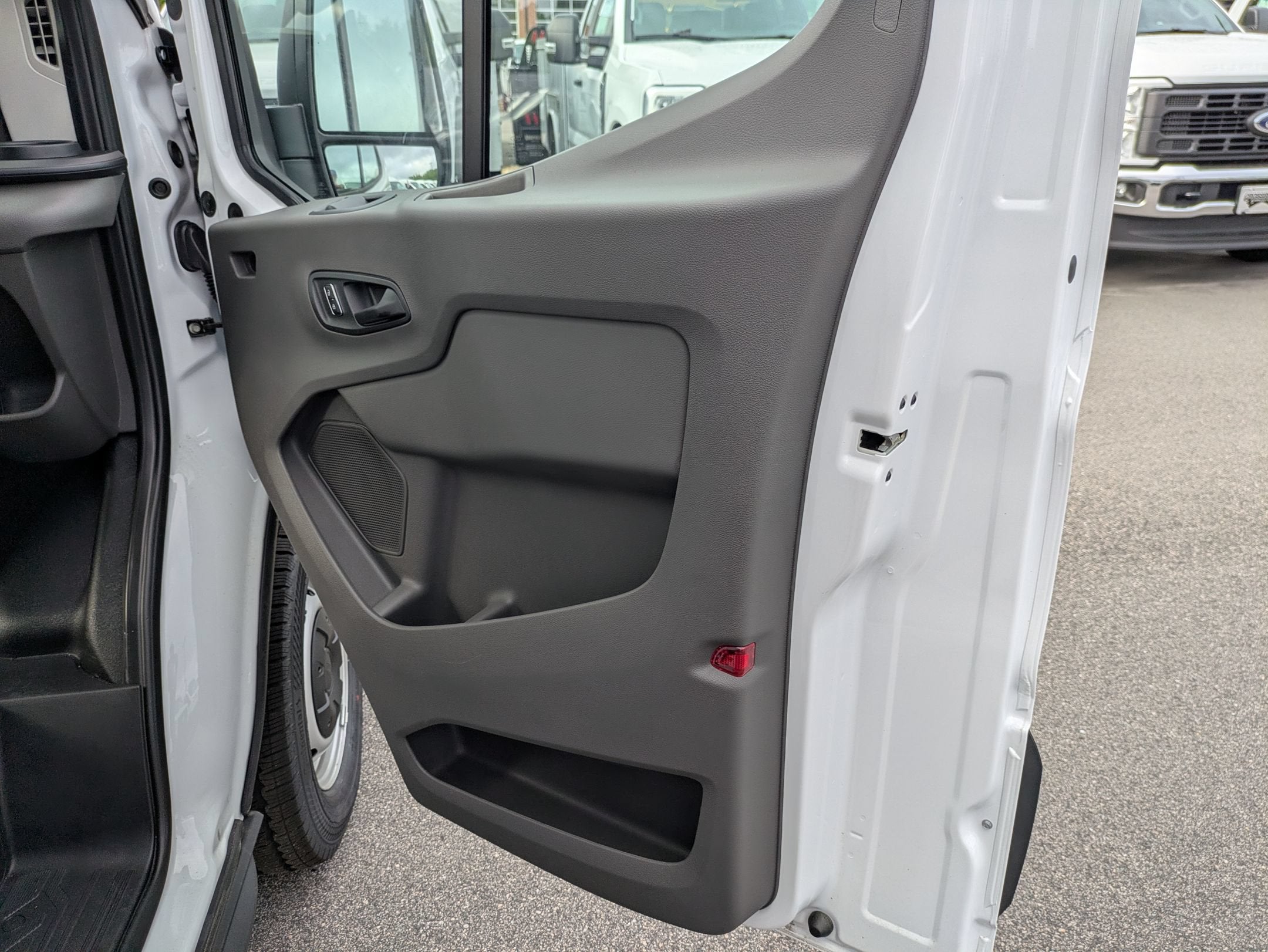 2026 Ford Transit Cargo Van Base