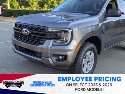 2026 Ford Ranger XL