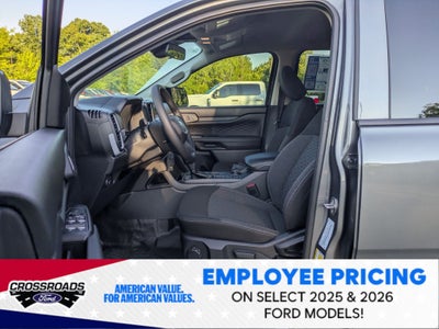 2026 Ford Ranger XL