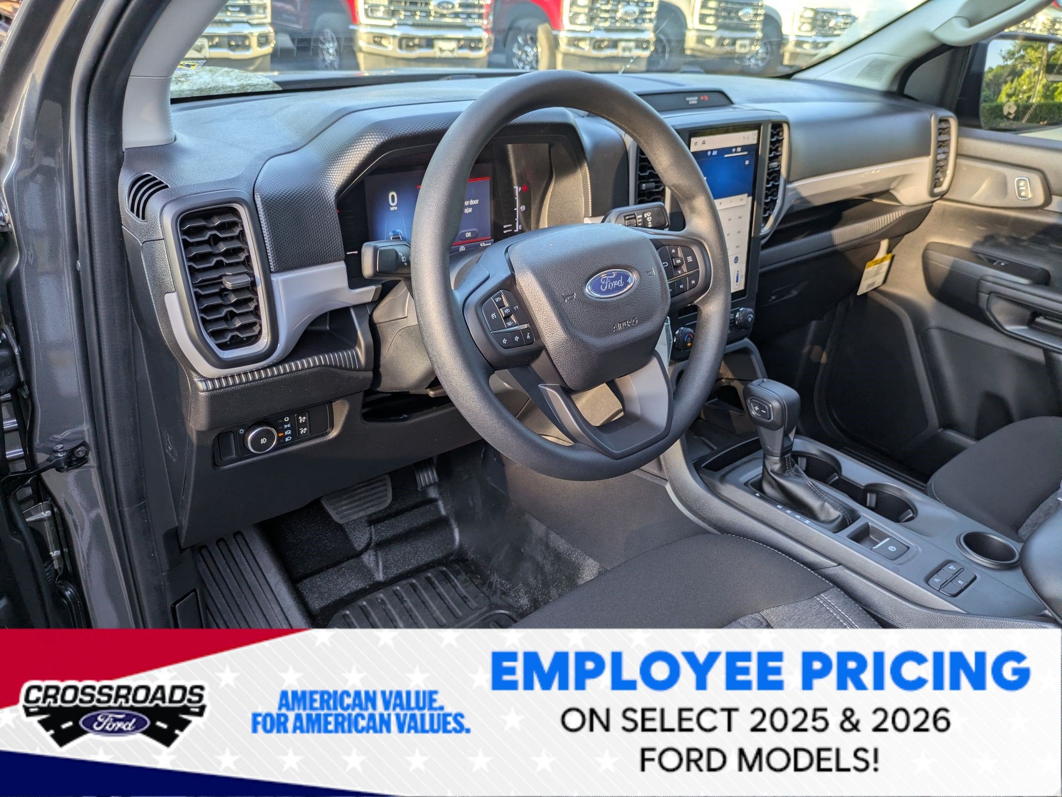 2026 Ford Ranger XL