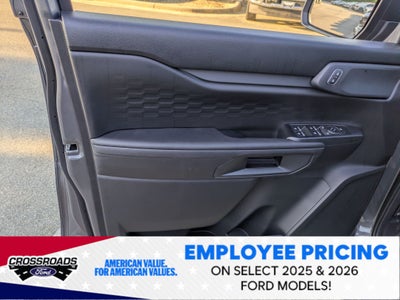 2026 Ford Ranger XL