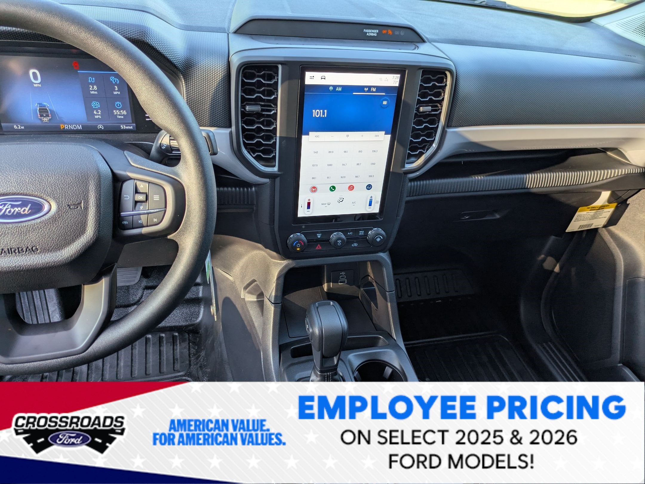 2026 Ford Ranger XL