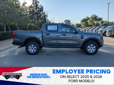 2026 Ford Ranger XL