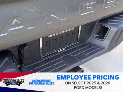 2026 Ford Ranger XL