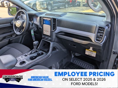 2026 Ford Ranger XL