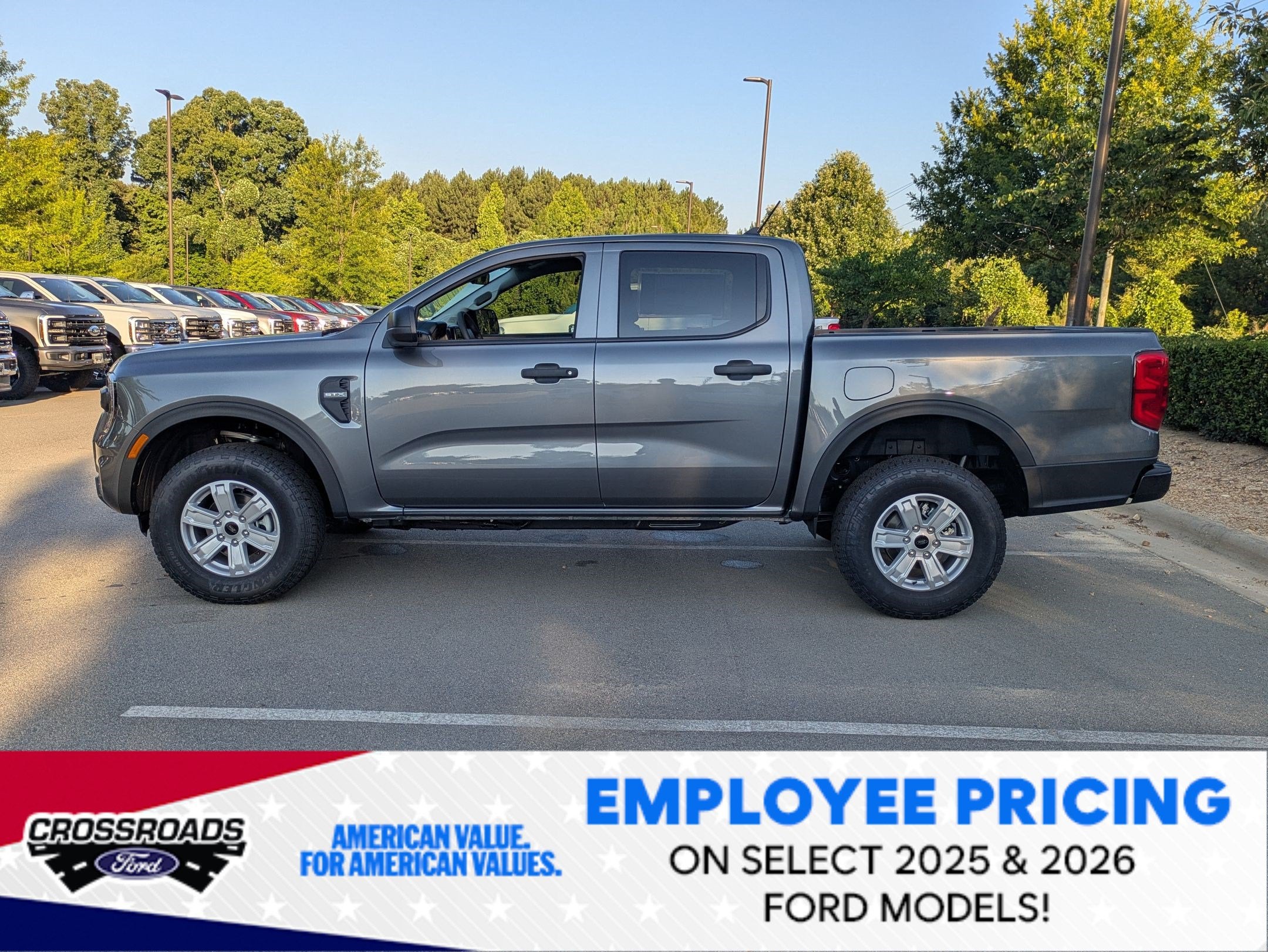 2026 Ford Ranger XL