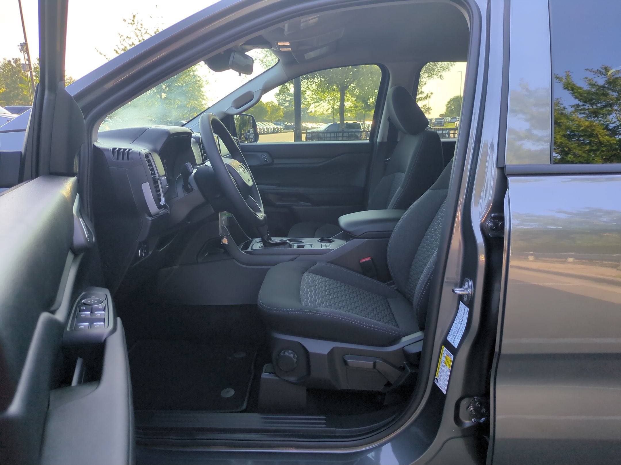 2026 Ford Ranger XL