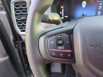 2026 Ford Ranger XL