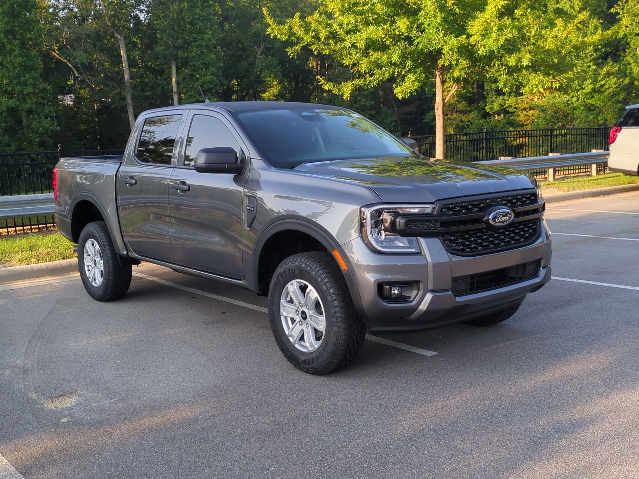 2026 Ford Ranger XL