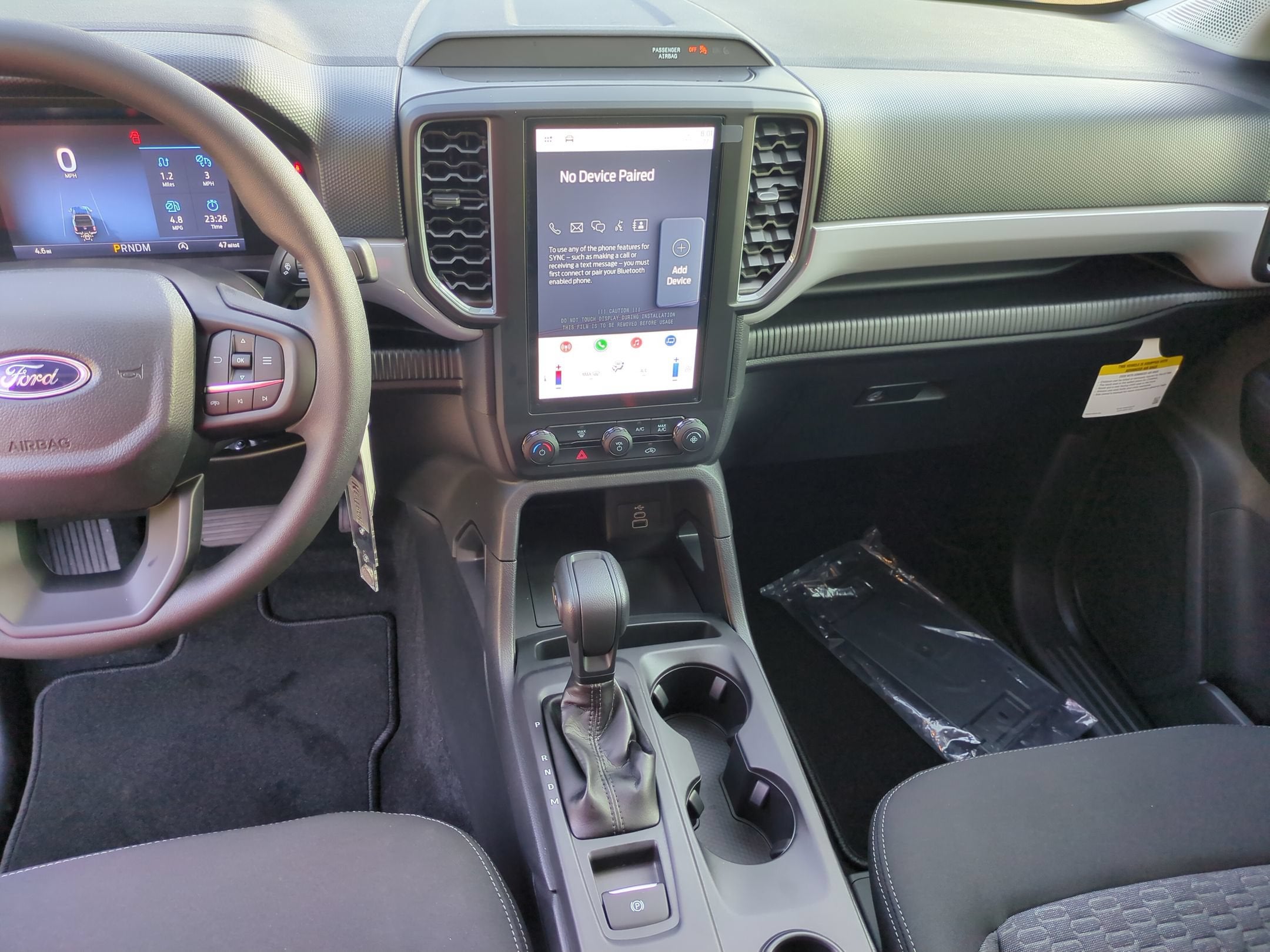 2026 Ford Ranger XL
