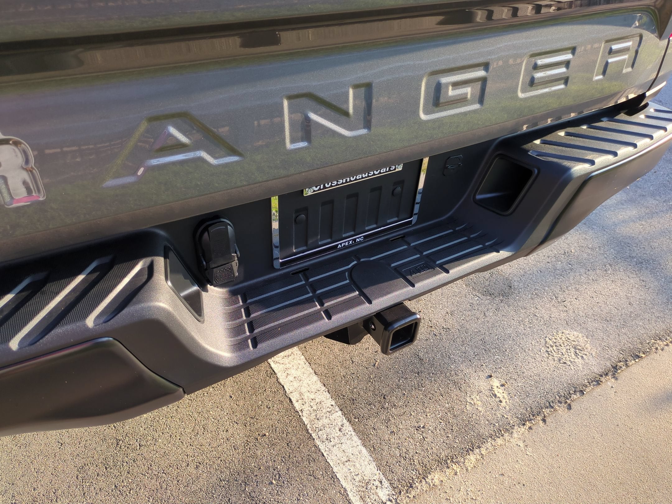 2026 Ford Ranger XL