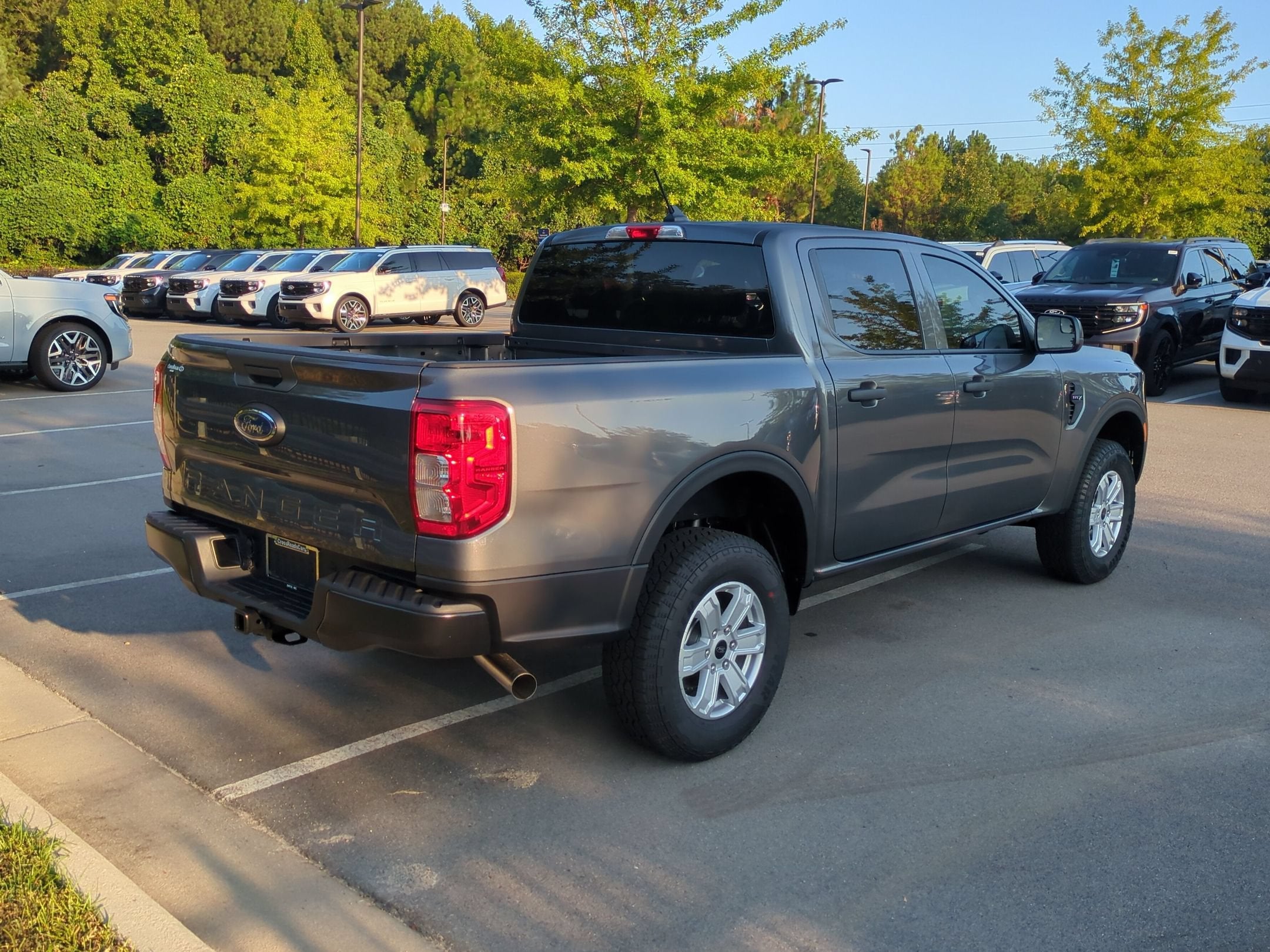 2026 Ford Ranger XL