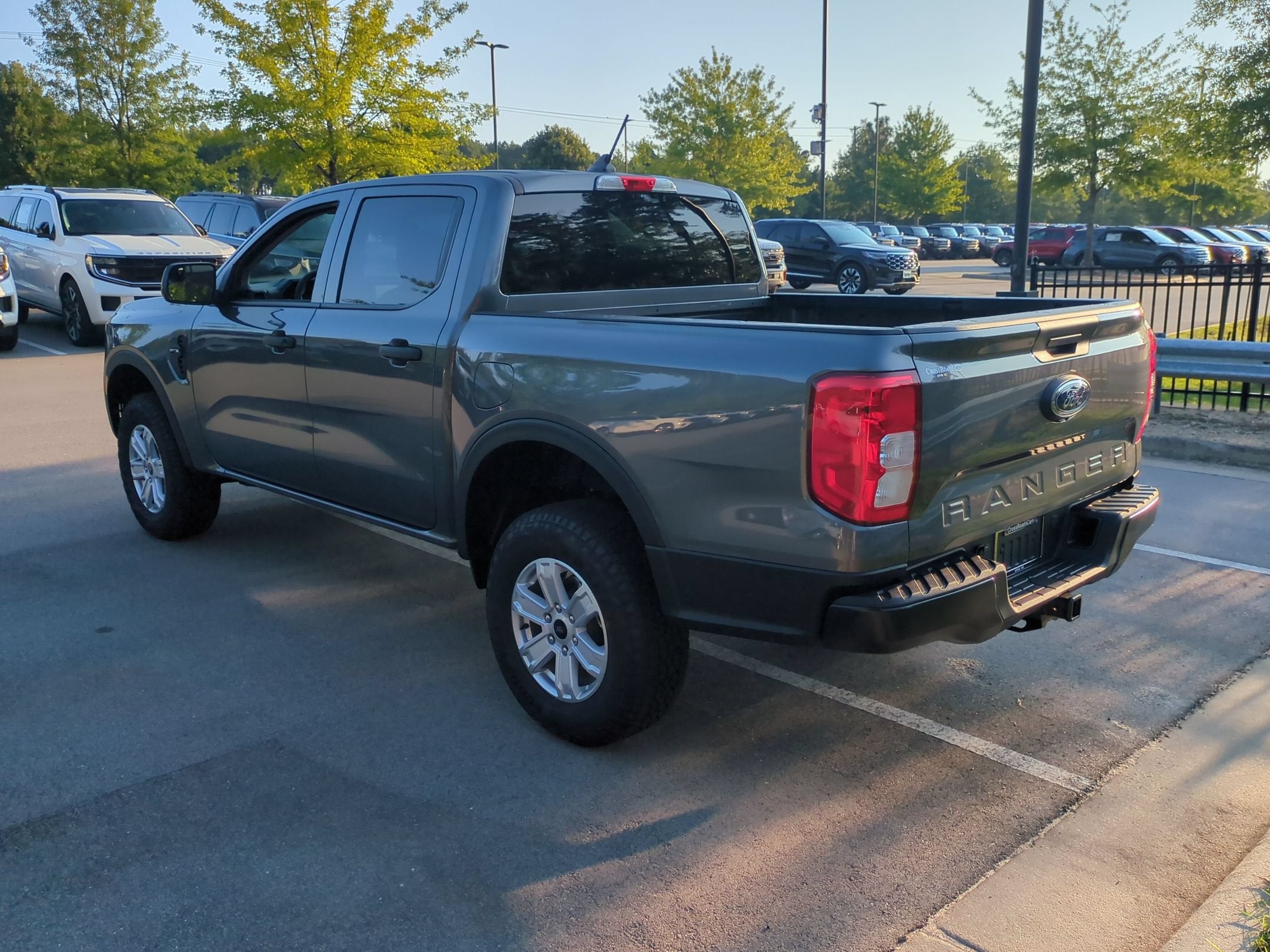 2026 Ford Ranger XL