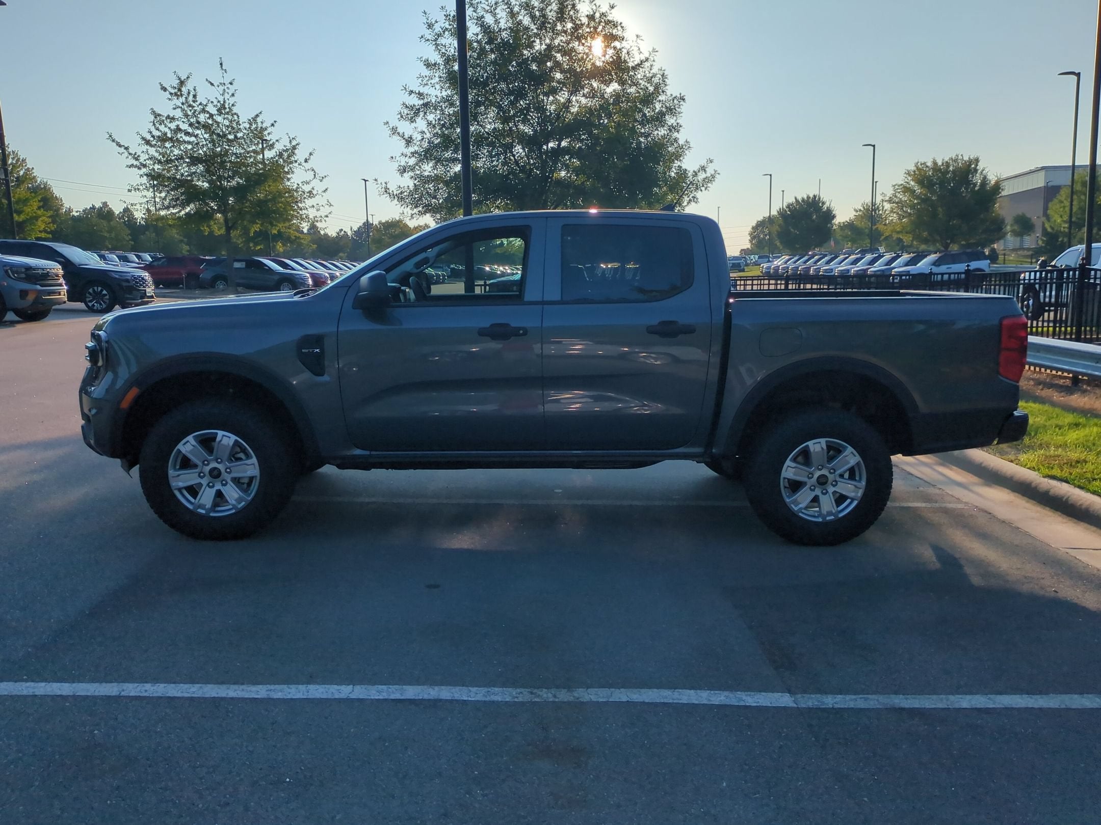 2026 Ford Ranger XL