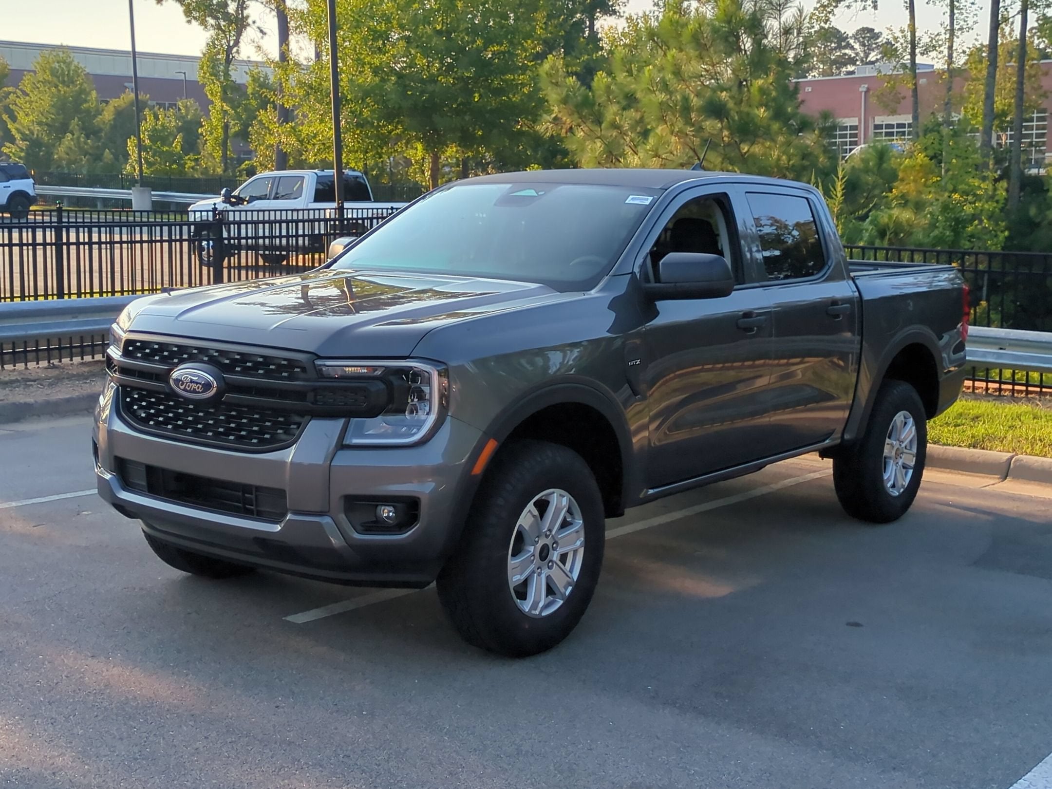 2026 Ford Ranger XL