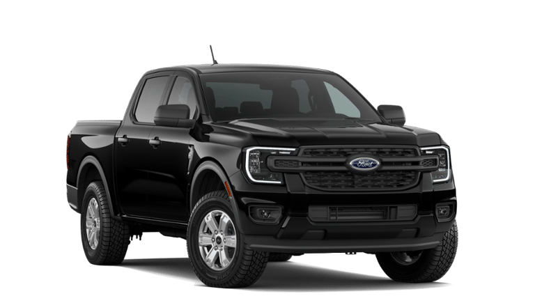 2026 Ford Ranger XL - Crossroads Courtesy Demo