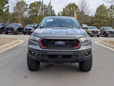 2021 Ford Ranger LARIAT