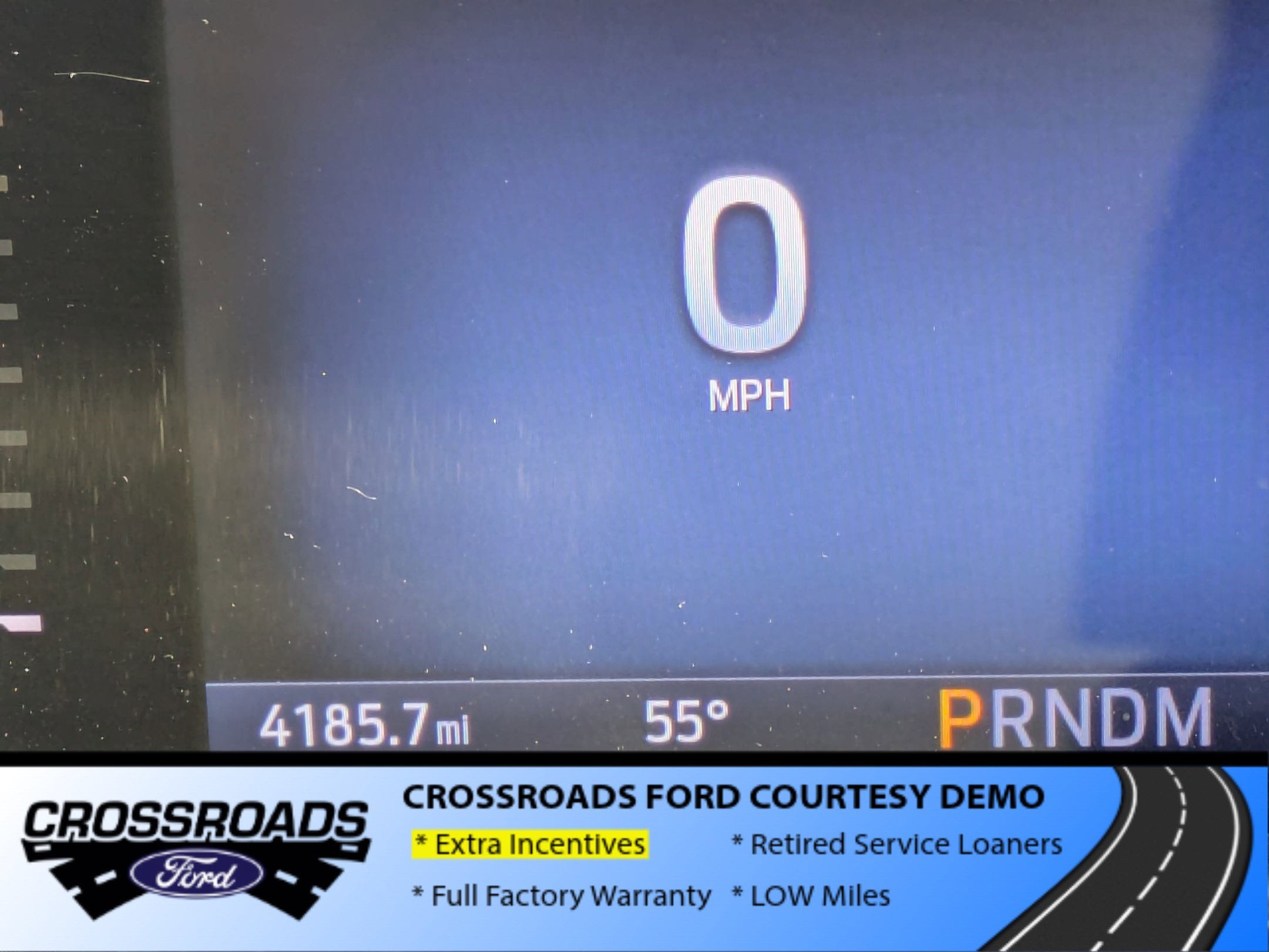 2025 Ford Ranger XLT - Crossroads Courtesy Demo