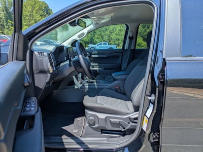 2025 Ford Ranger XLT - Crossroads Courtesy Demo