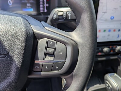 2025 Ford Ranger XLT - Crossroads Courtesy Demo