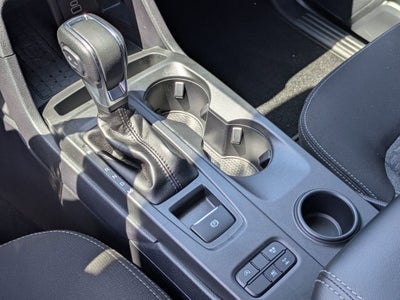 2025 Ford Ranger XLT - Crossroads Courtesy Demo