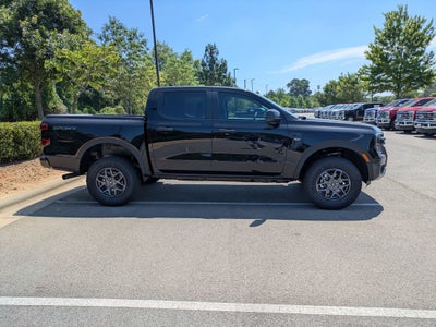 2025 Ford Ranger XLT - Crossroads Courtesy Demo