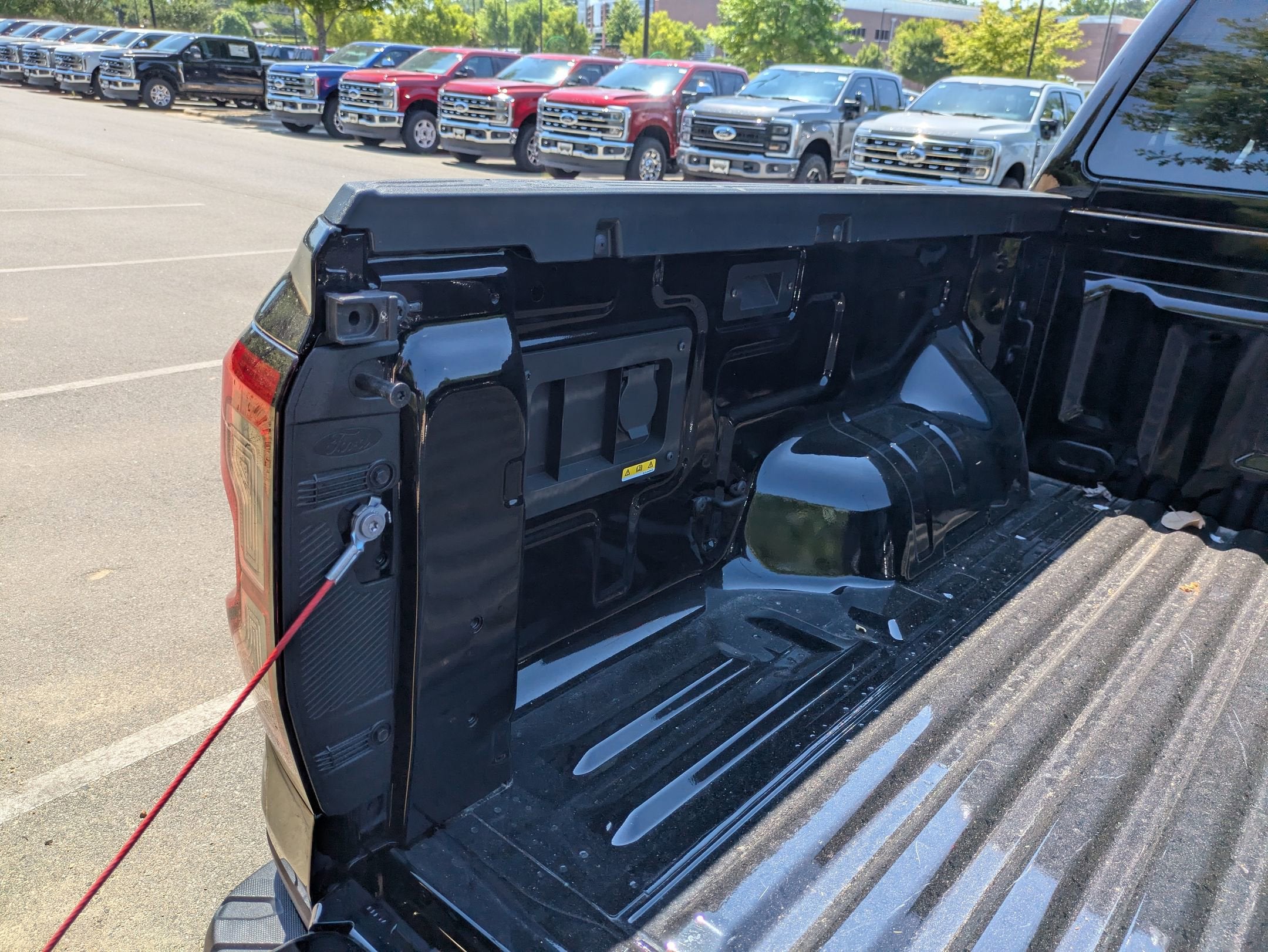 2025 Ford Ranger XLT - Crossroads Courtesy Demo