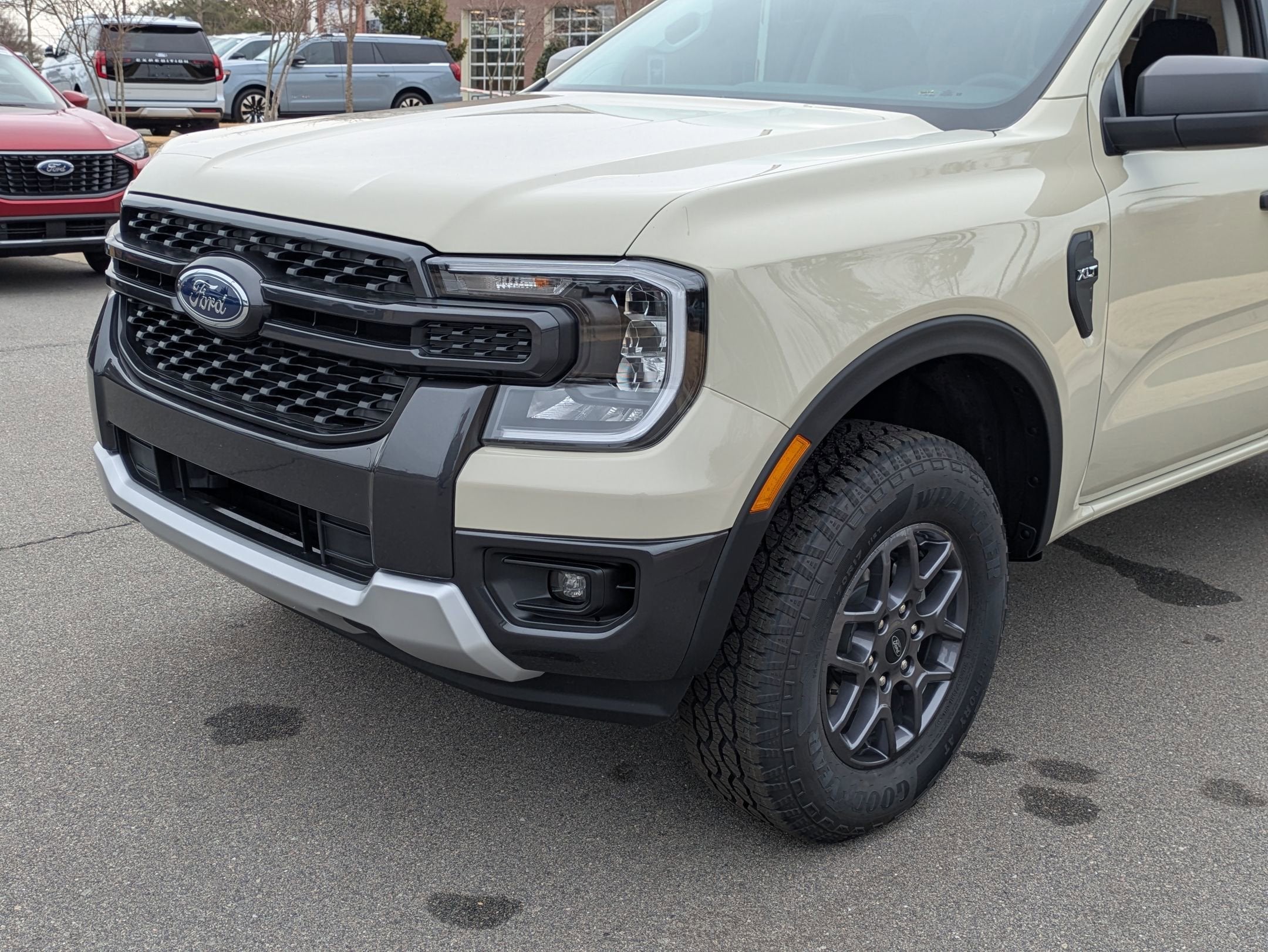 2026 Ford Ranger XLT