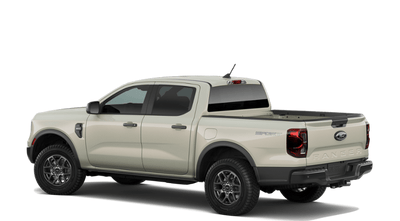 2026 Ford Ranger XLT - Crossroads Courtesy Demo
