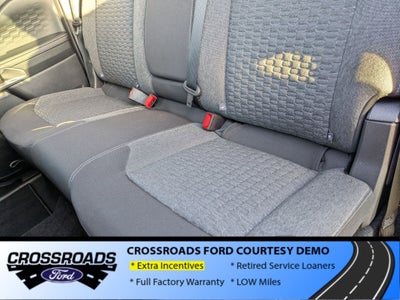 2025 Ford Ranger XLT - Crossroads Courtesy Demo